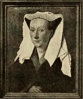 An illustration from Brügge und Ypern (1900)