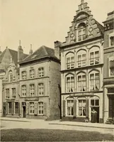 An illustration from Brügge und Ypern (1900)