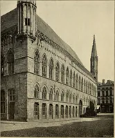 An illustration from Brügge und Ypern (1900)