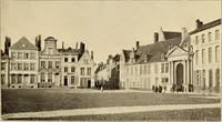 An illustration from Brügge und Ypern (1900)
