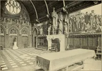 An illustration from Brügge und Ypern (1900)