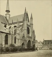 An illustration from Brügge und Ypern (1900)