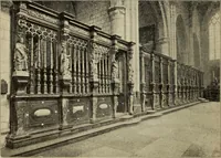 An illustration from Brügge und Ypern (1900)