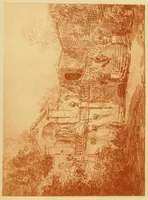 An illustration from "Bric à brac", or, Some photoprints illustrating art objects at Gower Lodge, Windsor (1888)