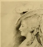 An illustration from "Bric à brac", or, Some photoprints illustrating art objects at Gower Lodge, Windsor (1888)