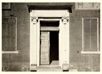 Picture 10 of 16 from Brick architecture of the colonial period in Maryland & Virginia (1919), leaf 131