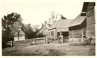 Picture 13 of 16 from Brick architecture of the colonial period in Maryland & Virginia (1919), leaf 219