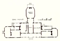 Picture 2 of 16 from Brick architecture of the colonial period in Maryland & Virginia (1919), leaf 22