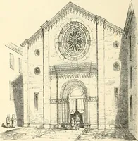 Picture 21 of 139 from Brick and marble in the middle ages: notes of tours in the north of Italy (1874), leaf 119