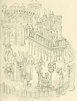 An illustration from Brick and marble in the middle ages: notes of tours in the north of Italy (1874)