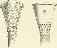 Picture 79 of 139 from Brick and marble in the middle ages: notes of tours in the north of Italy (1874), leaf 323