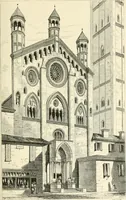 Picture 95 of 139 from Brick and marble in the middle ages: notes of tours in the north of Italy (1874), leaf 384