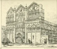 Picture 107 of 139 from Brick and marble in the middle ages: notes of tours in the north of Italy (1874), leaf 422