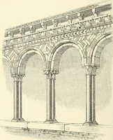 Picture 113 of 139 from Brick and marble in the middle ages: notes of tours in the north of Italy (1874), leaf 439