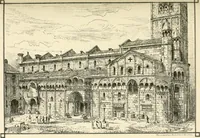 Picture 115 of 139 from Brick and marble in the middle ages: notes of tours in the north of Italy (1874), leaf 446