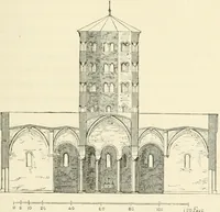 Picture 121 of 139 from Brick and marble in the middle ages: notes of tours in the north of Italy (1874), leaf 458