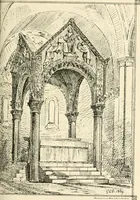 Picture 123 of 139 from Brick and marble in the middle ages: notes of tours in the north of Italy (1874), leaf 472