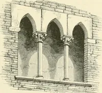 Picture 129 of 139 from Brick and marble in the middle ages: notes of tours in the north of Italy (1874), leaf 492
