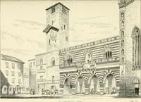 Picture 130 of 139 from Brick and marble in the middle ages: notes of tours in the north of Italy (1874), leaf 496