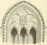 Picture 134 of 139 from Brick and marble in the middle ages: notes of tours in the north of Italy (1874), leaf 551