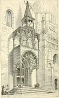 Picture 1 of 139 from Brick and marble in the middle ages: notes of tours in the north of Italy (1874), leaf 9