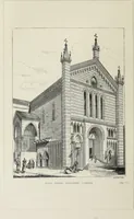 An illustration from Brick and marble in the Middle Ages : notes of tours in the north of Italy (1874)