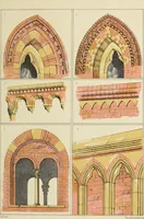 An illustration from Brick and marble in the Middle Ages : notes of tours in the north of Italy (1874)