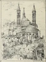 An illustration from Brick and marble in the Middle Ages : notes of tours in the north of Italy (1874)