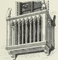 An illustration from Brick and marble in the Middle Ages : notes of tours in the north of Italy (1874)