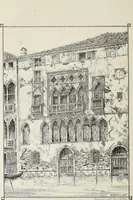 An illustration from Brick and marble in the Middle Ages : notes of tours in the north of Italy (1874)