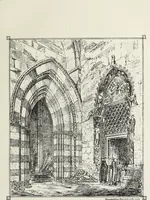 An illustration from Brick and marble in the Middle Ages : notes of tours in the north of Italy (1874)