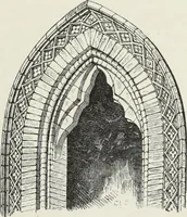 An illustration from Brick and marble in the Middle Ages : notes of tours in the north of Italy (1874)