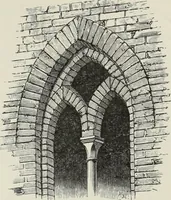 An illustration from Brick and marble in the Middle Ages : notes of tours in the north of Italy (1874)