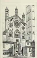 An illustration from Brick and marble in the Middle Ages : notes of tours in the north of Italy (1874)