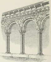 An illustration from Brick and marble in the Middle Ages : notes of tours in the north of Italy (1874)
