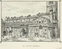 An illustration from Brick and marble in the Middle Ages : notes of tours in the north of Italy (1874)