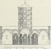 An illustration from Brick and marble in the Middle Ages : notes of tours in the north of Italy (1874)