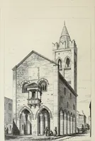 An illustration from Brick and marble in the Middle Ages : notes of tours in the north of Italy (1874)