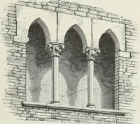 An illustration from Brick and marble in the Middle Ages : notes of tours in the north of Italy (1874)