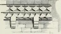An illustration from Brick and marble in the Middle Ages : notes of tours in the north of Italy (1874)