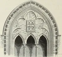 An illustration from Brick and marble in the Middle Ages : notes of tours in the north of Italy (1874)