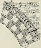 An illustration from Brick and marble in the Middle Ages : notes of tours in the north of Italy (1874)