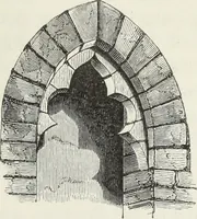 An illustration from Brick and marble in the Middle Ages : notes of tours in the north of Italy (1874)