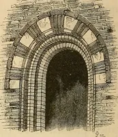 An illustration from Brick and marble in the Middle Ages: notes of a tour in the north of Italy (1855)