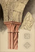 An illustration from Brick and marble in the Middle Ages: notes of a tour in the north of Italy (1855)