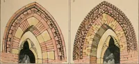Picture 36 of 78 from Brick and marble in the Middle Ages: notes of a tour in the north of Italy (1855), leaf 158