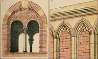 An illustration from Brick and marble in the Middle Ages: notes of a tour in the north of Italy (1855)