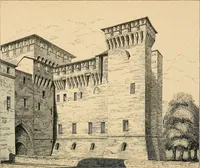 Picture 50 of 78 from Brick and marble in the Middle Ages: notes of a tour in the north of Italy (1855), leaf 257