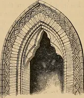 An illustration from Brick and marble in the Middle Ages: notes of a tour in the north of Italy (1855)