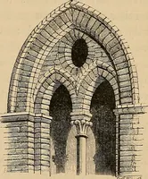 An illustration from Brick and marble in the Middle Ages: notes of a tour in the north of Italy (1855)